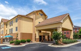 Comfort Inn Garner Nc